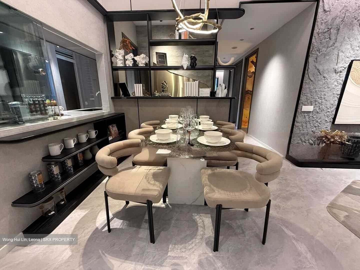 The LakeGarden Residences (D22), Condominium #486491381